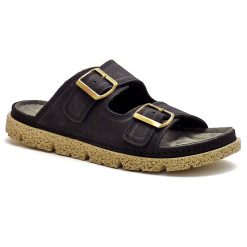 Δερμάτινη Παντόφλα X-Feet A102