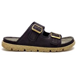 Δερμάτινη Παντόφλα X-Feet A102