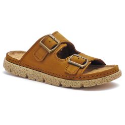 Δερμάτινη Παντόφλα X-Feet A102