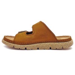 Δερμάτινη Παντόφλα X-Feet A102